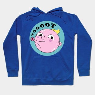 Toot Baby Hoodie